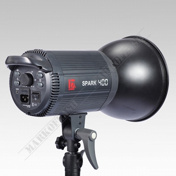 Lampa Spark 400