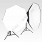 Softbox  100 cm moc. Bowens