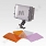 AN32 Lampa  Led 126 diodowa