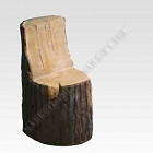 SA07 Pieniek siedzisko