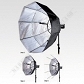 Softbox powiększany 90cm na 120cm okta