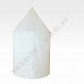 M5 Namiot bezcieniowy cylindryczny 100cm xh=170cm