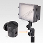 AN40 Mocowanie lampy led do statywu