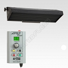 A06 APUS 350 lampa sufitowa z panelem zewnętrznym