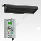 A06 APUS 350 lampa sufitowa z panelem zewnętrznym