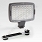 Lampa diodowa 56 LED + uchwyt