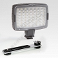 Lampa diodowa 56 LED + uchwyt