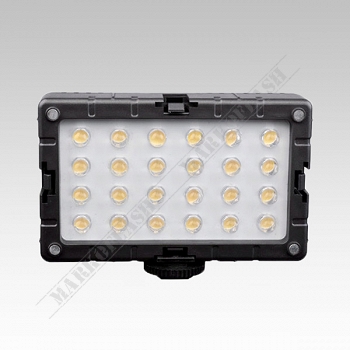 Lampa 24 led na kamere i aparat 12W