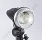 Lampa slave S-120 Ws z  mocowaniem do statywu i uchwytem na parasol