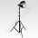 AN15 Lampa 1x55W +czasza +statyw