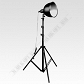 AN15 Lampa 1x55W +czasza +statyw