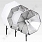 AN17 Lampa Fluorescencyjna 3x24W + softbox
