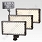 AN36 Lampa diodowa 200 Led PŁYNNA REGUL. BARWY