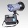 Lampa Apus Duo+ 500 Ws +PawerPack500