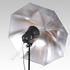 Zestaw Mini 250Ws statyw parasol