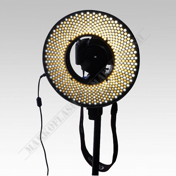 Led ring bi-color 36W