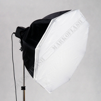 Softbox okta 80cm - wysokiej jakości- moc.uniwersalne 